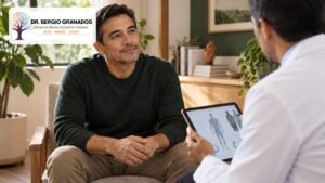 Valoración cardiometabólica personalizada con el Dr. Sergio Granados